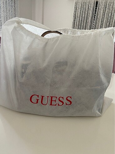  Beden siyah Renk Guess kadın çanta