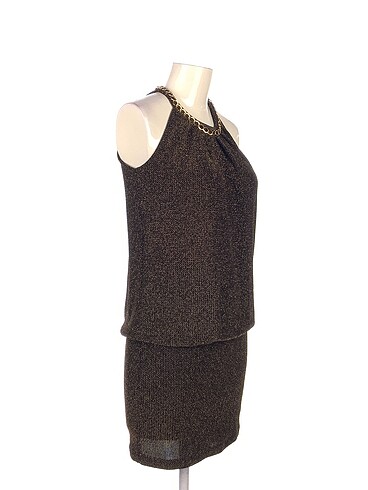 Vintage Love PreLoved Kısa Elbise %70 İndirimli.
