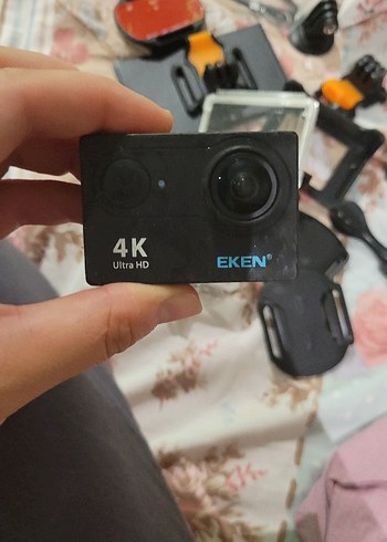 Eken H9 4K Aksiyon Kamera - Görsel 3