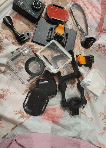 Eken H9 4K Aksiyon Kamera - Görsel 2