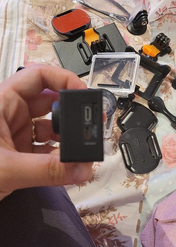 Eken H9 4K Aksiyon Kamera - Görsel 5