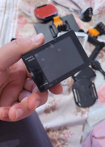 Eken H9 4K Aksiyon Kamera - Görsel 4