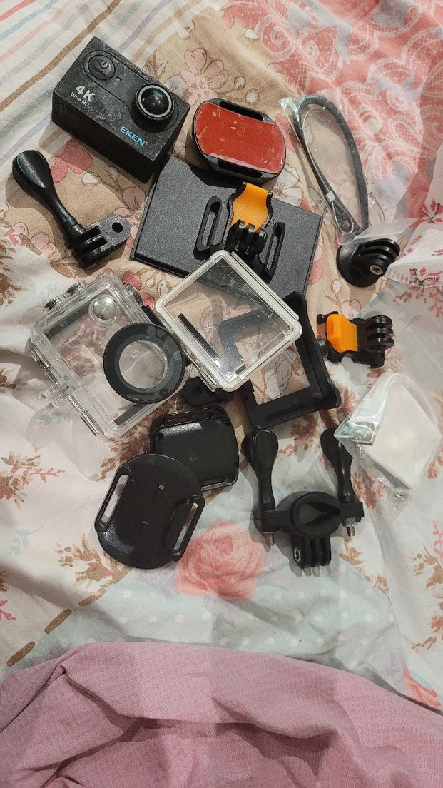 Eken H9 4K Aksiyon Kamera - Görsel 2