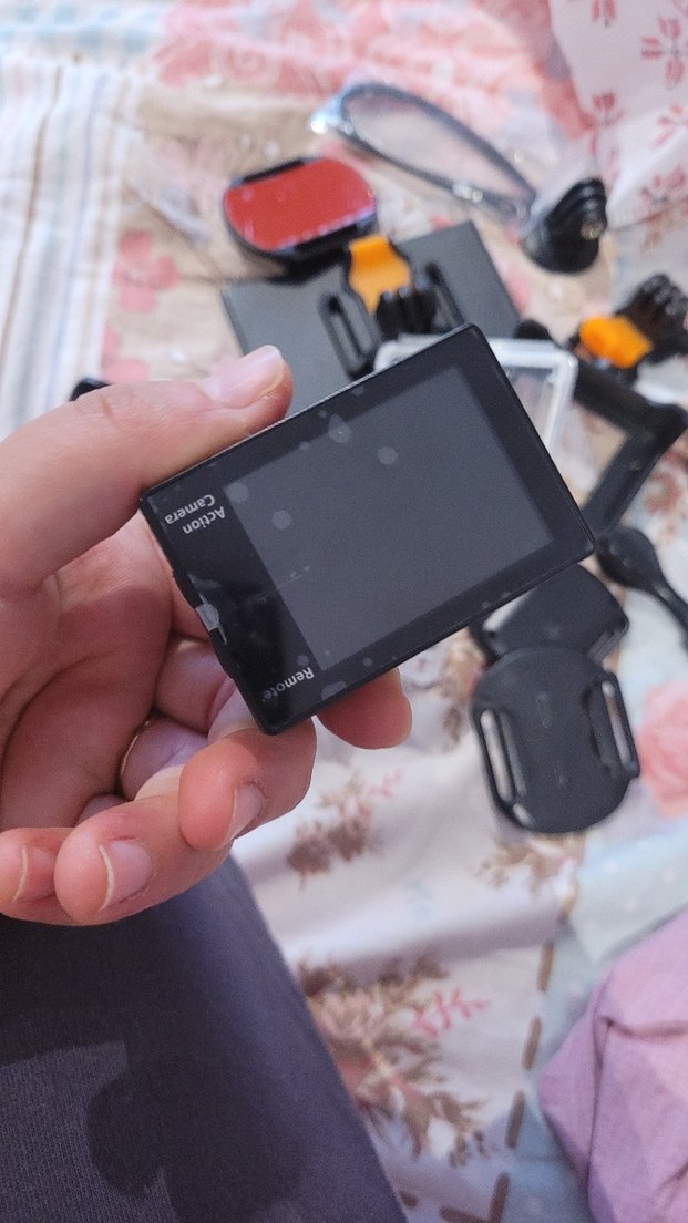 Eken H9 4K Aksiyon Kamera - Görsel 4