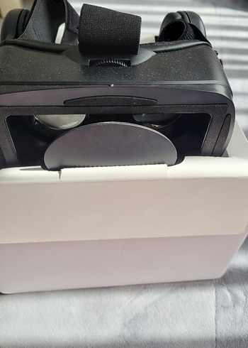 Siyah VRG Pro Sanal Gerçeklik Gözlüğü - Görsel 3