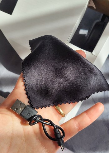 Siyah VRG Pro Sanal Gerçeklik Gözlüğü - Görsel 6