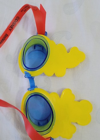 Mickey ve Donaldlı Çocuk Yüzücü Gözlüğü - Görsel 4