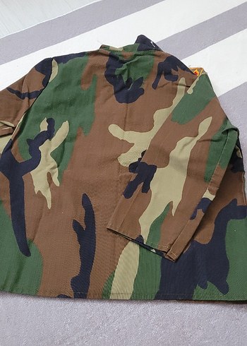 Erkek Çocuk komutan Gömlek Ceket - Görsel 4