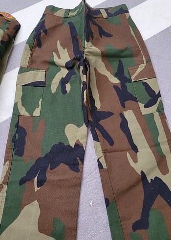 Erkek Çocuk komutan Gömlek Ceket - Görsel 6