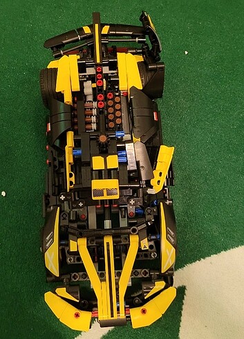 Beden LEGO ARABA