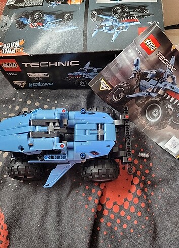  Beden Technic LEGO 