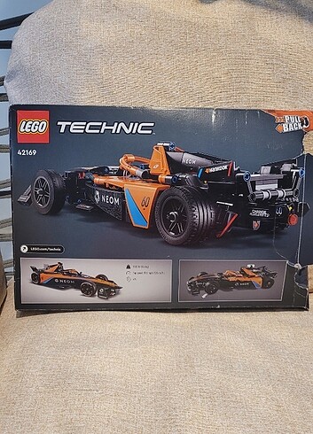Beden LEGO TECHNİC