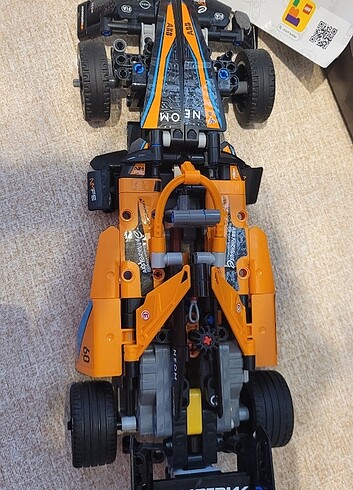 Beden Renk LEGO TECHNİC