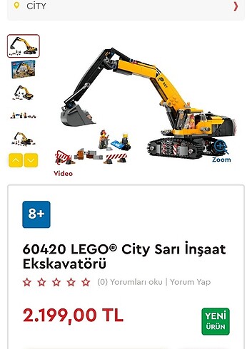 Diğer Technic lego