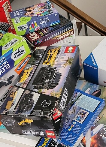 Diğer LEGOLAR TECHNİC