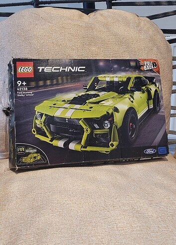 LEGOLAR TECHNİC - Görsel 17