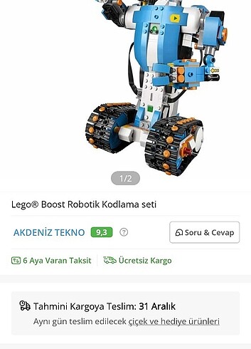 LEGOLAR TECHNİC - Görsel 19