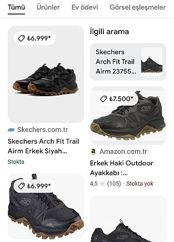 ERKEK AYAKKABI BOT - Görsel 4