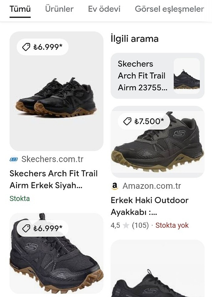 ERKEK AYAKKABI BOT - Görsel 4