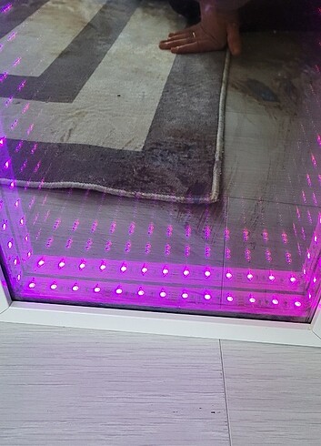 Şık Ledli ışıklı ayna - Görsel 2