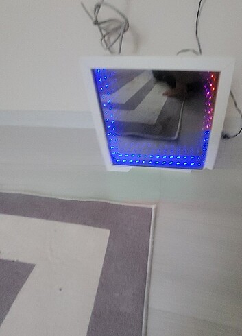 Şık Ledli ışıklı ayna - Görsel 3