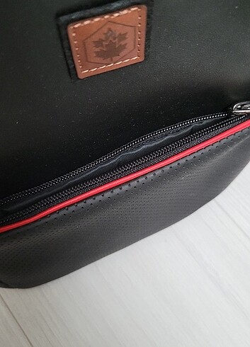 SIFIR LUMBERJACK ERKEK CANTASI - Görsel 2