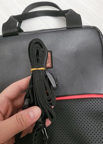 SIFIR LUMBERJACK ERKEK CANTASI - Görsel 4