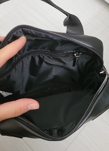 SIFIR LUMBERJACK ERKEK CANTASI - Görsel 5