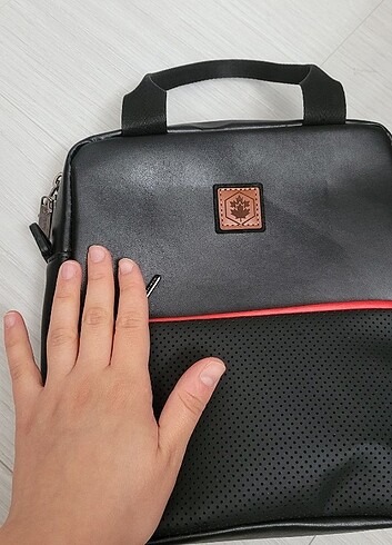 SIFIR LUMBERJACK ERKEK CANTASI - Görsel 6