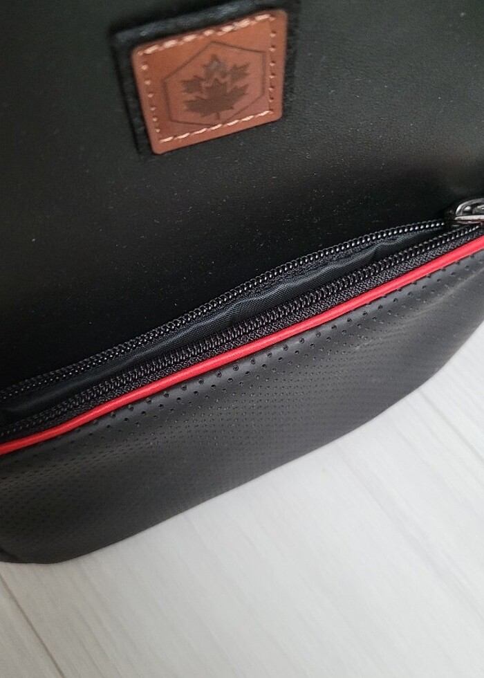 SIFIR LUMBERJACK ERKEK CANTASI - Görsel 2