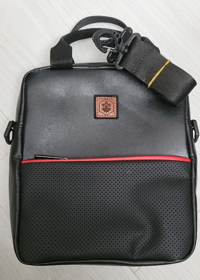 SIFIR LUMBERJACK ERKEK CANTASI - Görsel 3