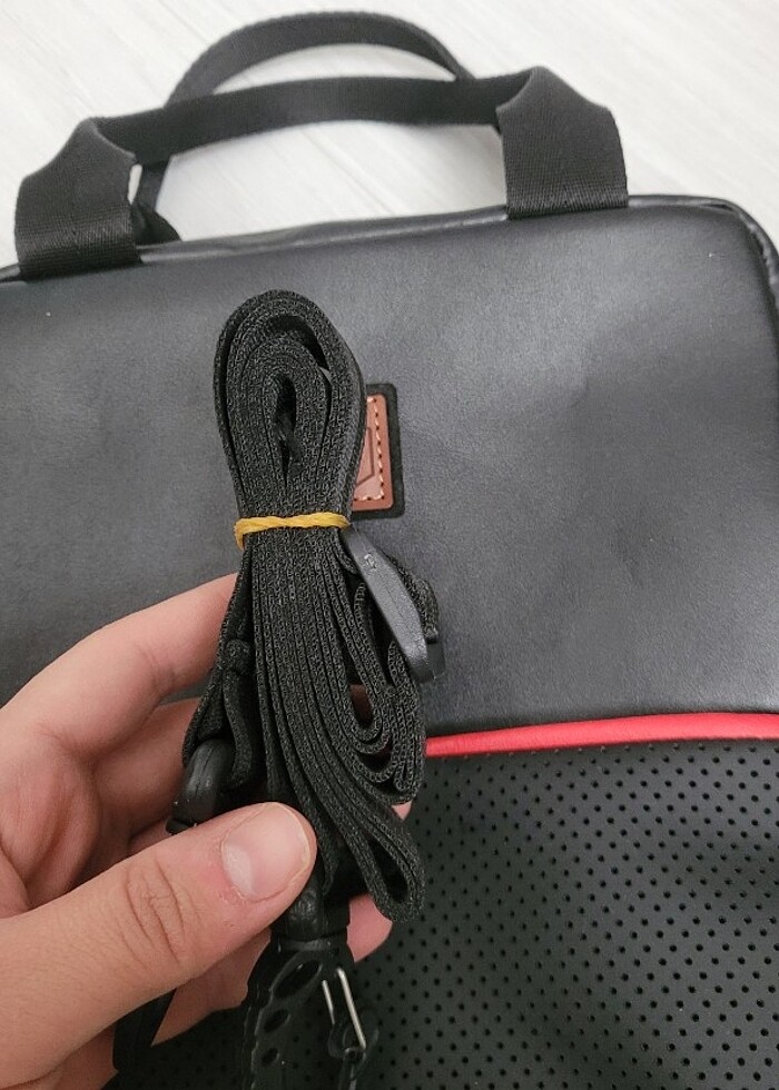 SIFIR LUMBERJACK ERKEK CANTASI - Görsel 4