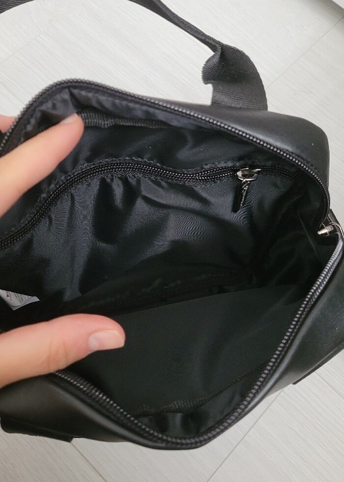 SIFIR LUMBERJACK ERKEK CANTASI - Görsel 5