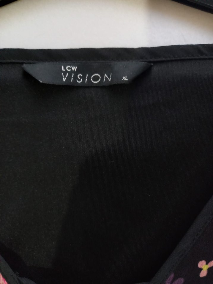 Çiçek Desenli Uzun Bohem Elbise - Görsel 5