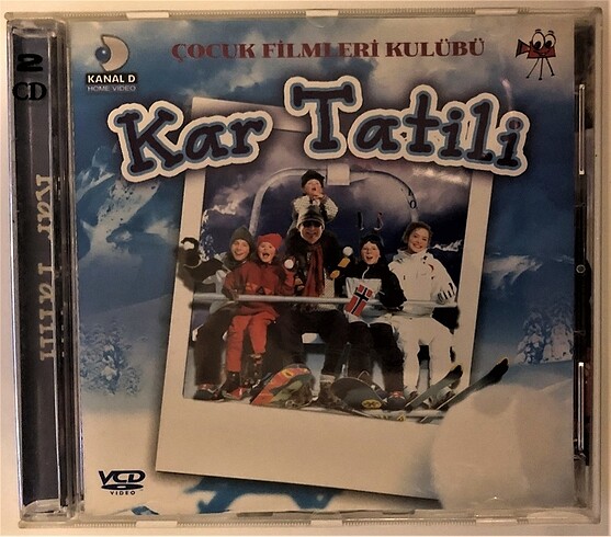 ÇOCUK FİLMLERİ VCD?LERİ