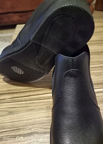 HAKİKİ DERİ BOT - Görsel 2