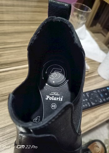 HAKİKİ DERİ BOT - Görsel 3