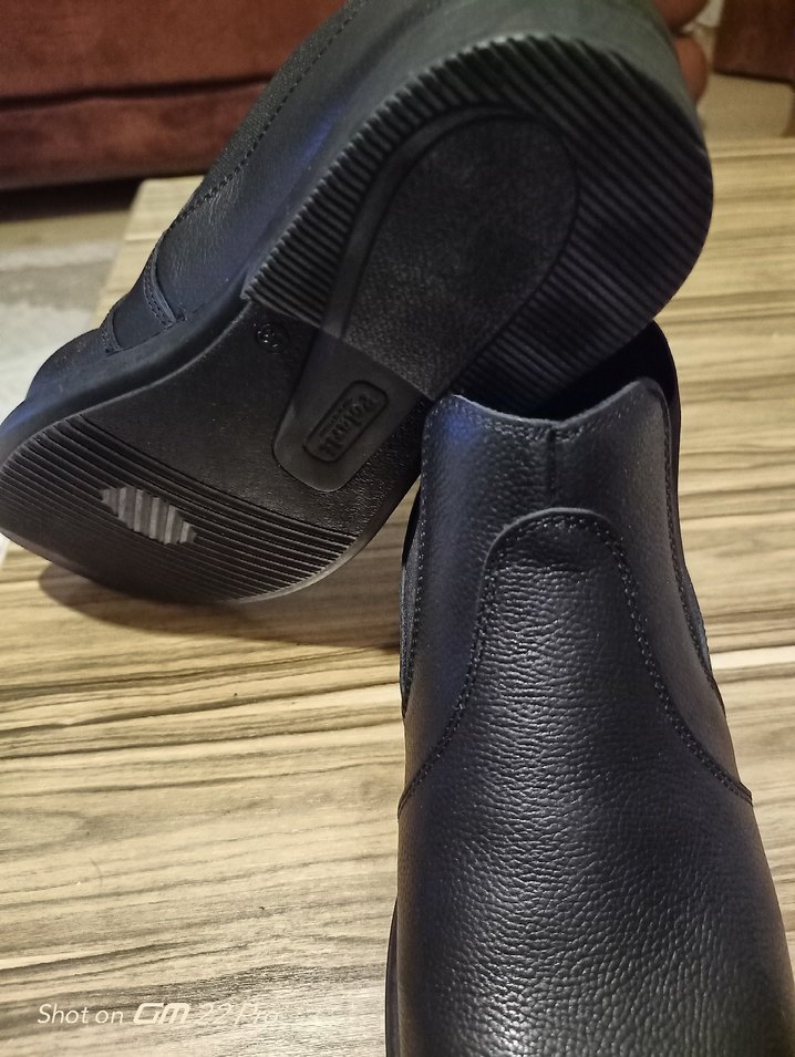 HAKİKİ DERİ BOT - Görsel 2