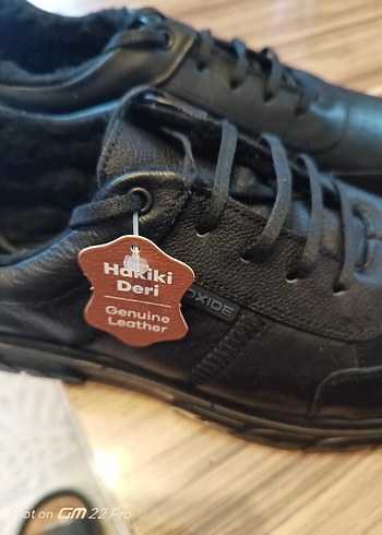 HAKİKİ DERİ AYAKKABI - Görsel 2