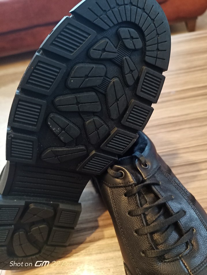 HAKİKİ DERİ AYAKKABI - Görsel 3