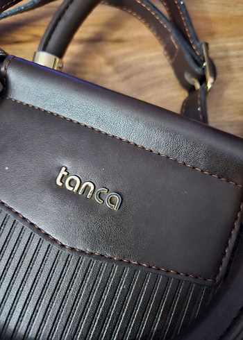 Kahverengi çanta - Görsel 3