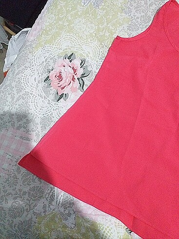 Şifon sıfır kol - Görsel 4