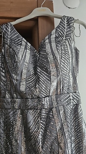 Abiye simli - Görsel 3