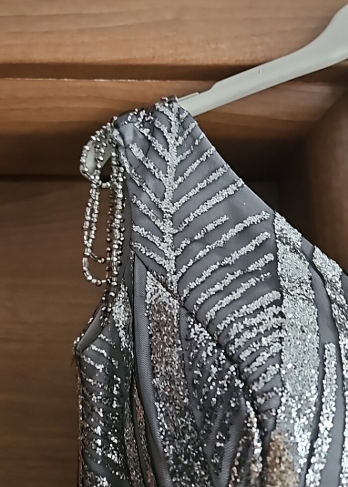 Abiye simli - Görsel 2