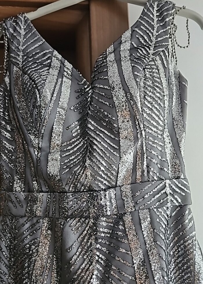 Abiye simli - Görsel 3