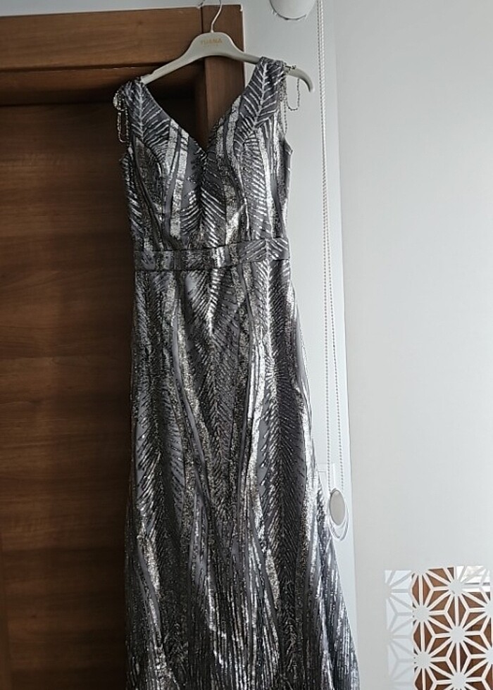 Abiye simli - Görsel 4