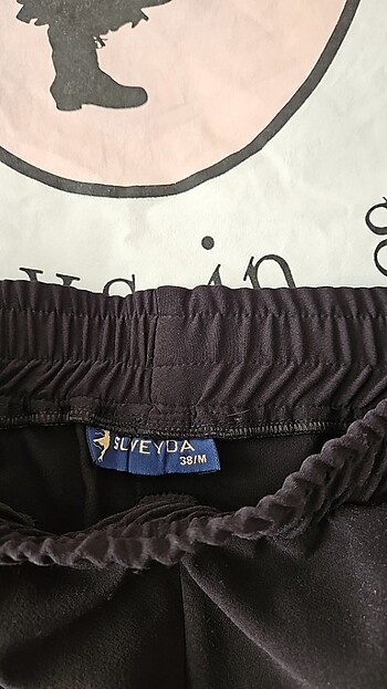 Kumaş pantolon - Görsel 5