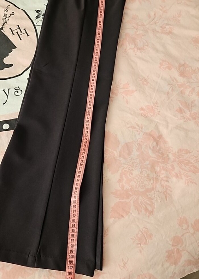 Kumaş pantolon - Görsel 2