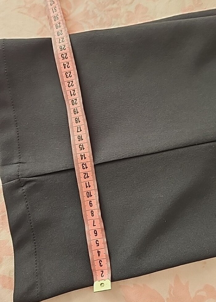 Kumaş pantolon - Görsel 3