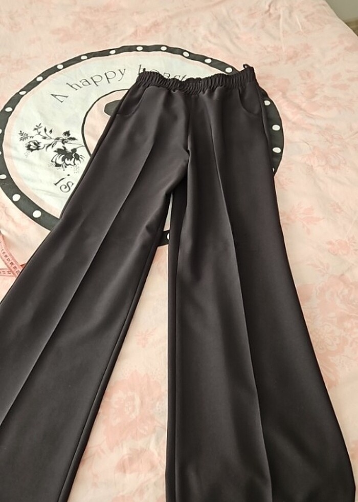 Kumaş pantolon - Görsel 4